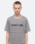 HELMUT LANG Printed Logo Tee Mens Apparel